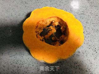 简单精美，自制糖水南瓜