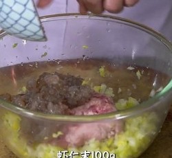 白菜饺的做法 步骤5