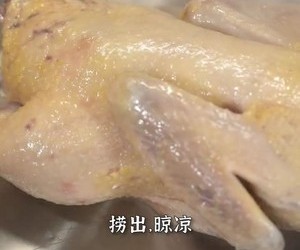 糟鸭的做法 步骤4