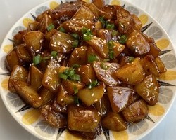 土豆🥔的灵魂吃法，烧土豆，孩子的最爱❤️的做法 步骤21