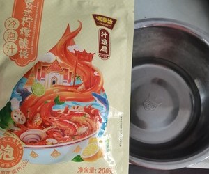 冷泡酸辣鸡爪的做法 步骤5