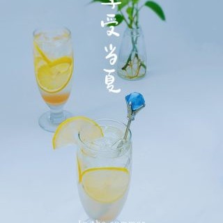 蜂蜜柠檬茶