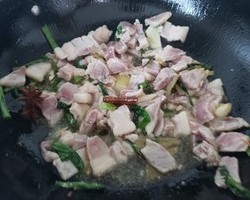 酱豇豆小土豆咸菜的做法 步骤5