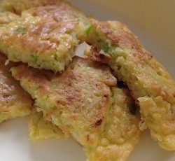 宝宝辅食圆白菜饼（一岁以上）的做法 步骤12