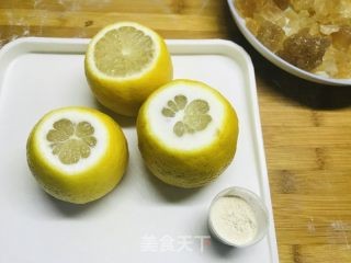 川贝柠檬膏