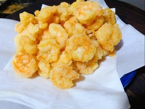 🍤芥末虾球🍤的做法 步骤6