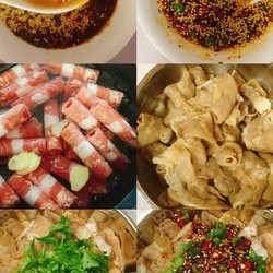 香菜拌牛肉简易版！夏日凉拌菜选它准没错的做法 步骤5