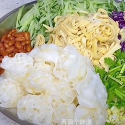 拌菜小菜   多的做法 步骤6