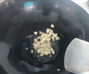 青菜炒豆腐的做法 步骤7