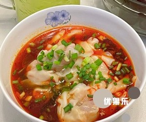 虾仁蟹籽馄饨/云吞（抄手）的做法 步骤11