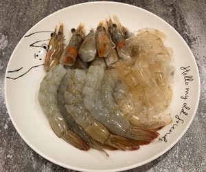 咖喱鲜虾粉丝煲