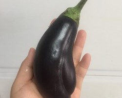 🍆青椒茄子🍆包子的做法 步骤4