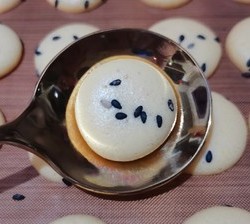 鸡蛋小饼干🥚蛋黄饼干，消耗蛋黄，无油减糖（适合十个月以上宝宝）的做法 步骤13