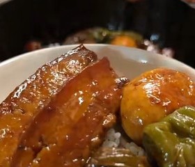 把子肉  土豆丝 酸菜汤  拌黄瓜  清炒西兰花  复刻的做法 步骤6