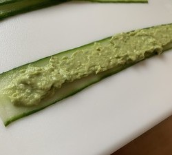 黄瓜🥒摆盘和装饰合集二（款41--80）附详细制作过程的做法 步骤43