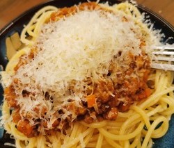 番茄肉酱意面Bolognese意大利chef亲授的做法 步骤13