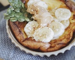 荷兰宝贝松饼（Dutch baby）的做法 步骤5