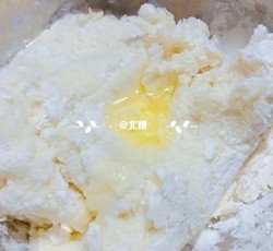 香辣白菜豆腐蒸饺的做法 步骤6