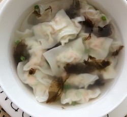 迷你虾饺（宝宝辅食）的做法 步骤17