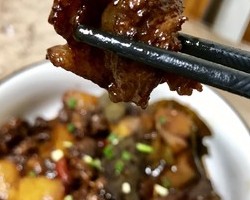 收藏率超高的『土豆烧牛肉』的做法 步骤11