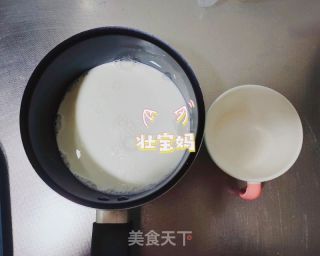 自制炼乳超简单💯（只需全脂纯牛奶和白糖）和买的口感一样样的