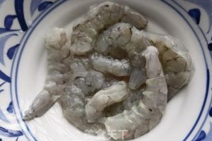 黄瓜虾仁炒藜麦饭