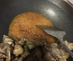 家常姜爆鸭（红烧鸭肉）的做法 步骤5