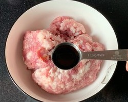 免油炸空气炸锅茄子肉卷的做法 步骤5