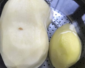 油泼土豆丝