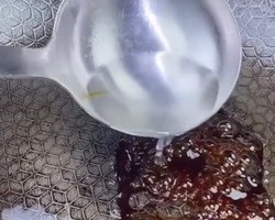 糖醋土豆片的做法 步骤6