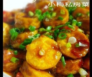 鱼香日本豆腐的做法 步骤14