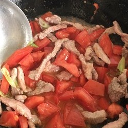 营养美味༄「西红柿🍅土豆🥔汤」的做法 步骤9