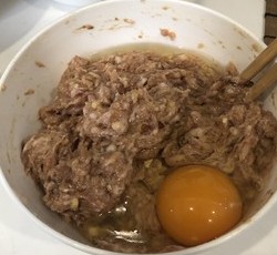 香菜丸子白菜豆腐汤的做法 步骤9