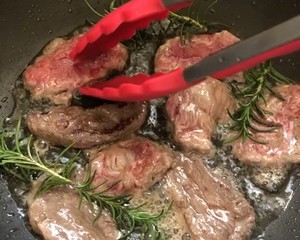 香煎🥔鸭胸肉的做法 步骤7