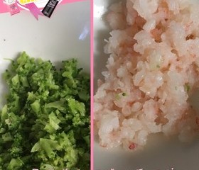 辅食之宝宝土豆蔬菜饼（10个月以上）的做法 步骤3