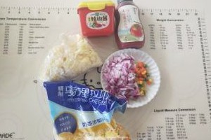 韩国芝士饭