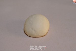 小兔子甜甜圈馒头