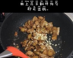 老北京家常茄子，红烧茄子（少油版）的做法 步骤15