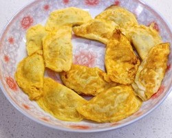 蛋饺白菜煲—金玉满堂的做法 步骤6