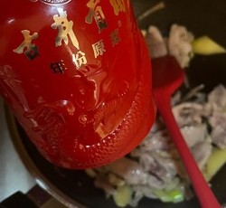 低脂粗粮辣白菜五花肉焖饭的做法 步骤27