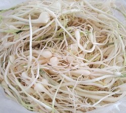 朝鲜族特色下饭小菜【拌小根蒜泡菜】