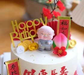 生日蛋糕图集（持续更新）的做法 步骤73