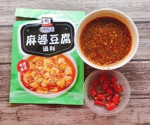 麻婆滑蛋豆腐的做法 步骤4