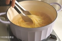 番茄奶油意面【2月北鼎食谱】的做法 步骤6