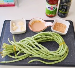 绝味轻食凉菜——凉拌豇豆