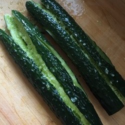 比饭店里还好吃的「凉拌黄瓜🥒」