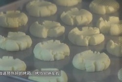 宝宝最爱的零食 | 玛格丽特小饼干的做法 步骤23