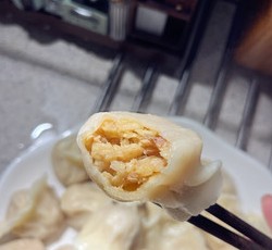 超好吃的白菜鲜肉水饺的做法 步骤36