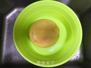 自制蜂蜜柚子茶