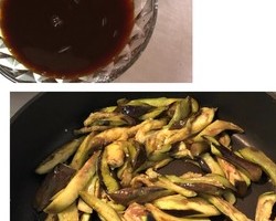 超级下饭酱香味肉末茄子的做法 步骤2